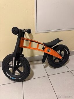 FirstBike Fat Orange - dětské kolo