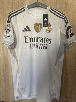 Kylian Mbappe Real Madrid dres - 1
