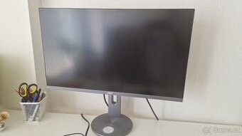 AOC monitor, 27" 4K Ultra HD