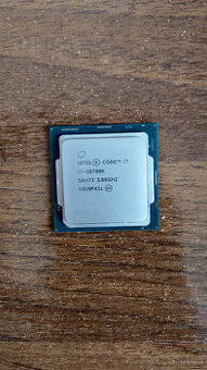 Intel Core I7-10700K (8C/16T)