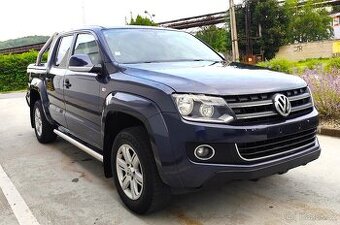 Volkswagen Amarok 2.0 BiTDI - 120 kW HIGHLINE