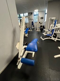 🏋️♂️ PRODÁM KOMERČNÍ FITNESS STROJE – GRÜNSPORT