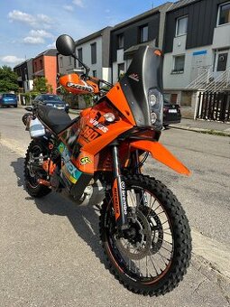 KTM 990 Adventure Rally Kit