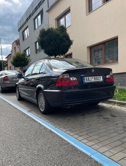 BMW E46 Sedan 320i | M52B20TU