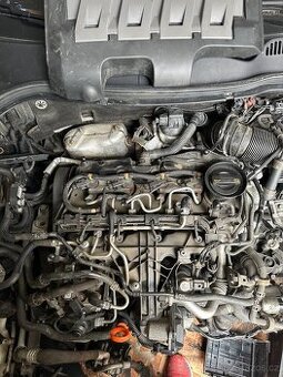 Motor CFF passat b7 2.0tdi 103kw