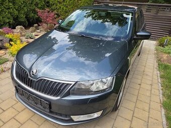 Škoda Rapid 1.2tsi 77kw XENONY