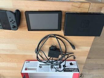 Nintendo switch - 1