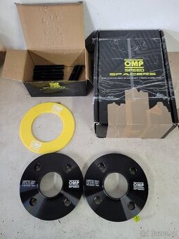 Rozšiřovácí podložky OMP 4x100/ 15mm