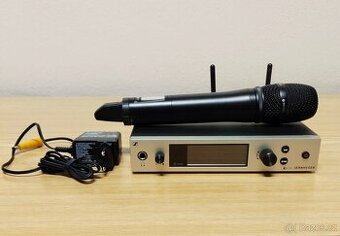 Prodám Sennheiser EM 300-500 G4, Sennheiser E965, bezdrátový