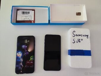 Samsung Galaxy J6+ , kryt, ochranné sklo