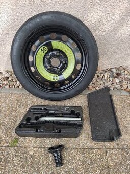 Dojezdové kolo VW, Škoda, Seat - R16