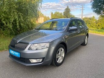 Škoda Octavia 1.6 TDi 77kw Ambition