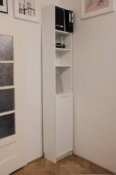 IKEA Billy Oxberg úzká + nástavec