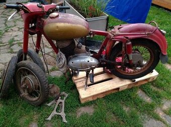 Jawa 250 Panelka 559