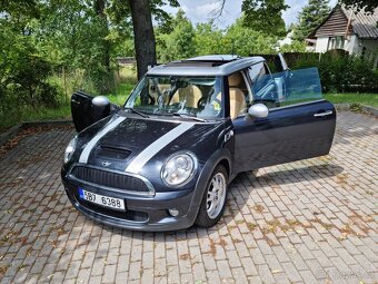 Mini Cooper S Clubman