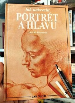JAK NAKRESLIT PORTRÉT A HLAVU (nejlevněji)