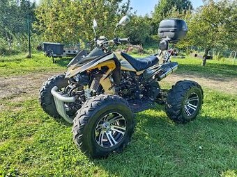 Čtyřkolka atv 250 loncin