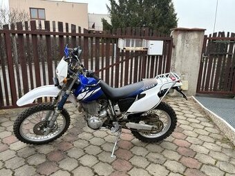 Yamaha TTR600RE  startér