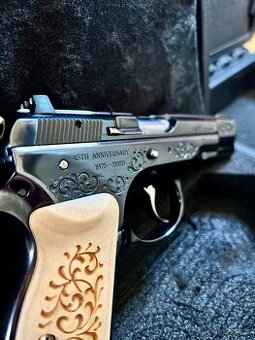 CZ 75 B – 45th Anniversary Edition