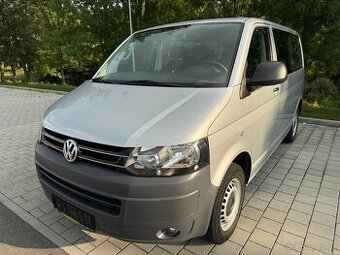 🌟 Volkswagen T5 Caravelle 2.0 TDI 103kW, 9 míst, 79 116 Km