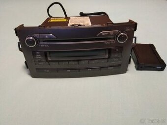 Radio Toyota Auris