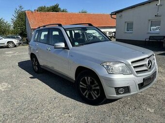 Mercedes-Benz GLK 220 CDI náhradní díly glk