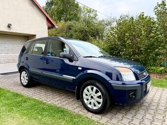 Ford Fusion 1.4i 59kW, ČR, 1.majitel 9/2008, klimatizace - 1