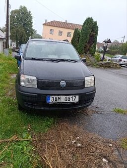 Fiat panda 1.2 - 1