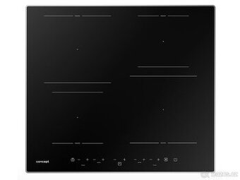 Indukční deska Concept IDV4260SF, předváděčka, plná záruka