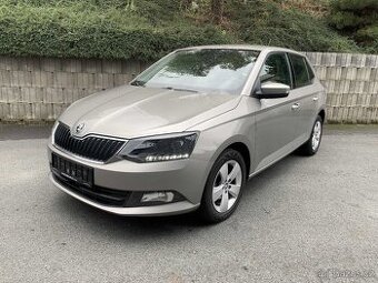 Škoda Fabia 1.2 TSi KESSY LED DRL 110.000KM r.v. 2016