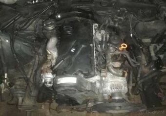 Motor Passat B5.5 74kw