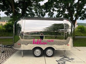 Food truck, drink truck, kavárna