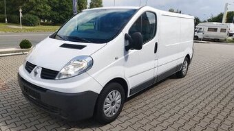 RENAULT TRAFIC 2.0DCI 84KW LONG R.V.2012