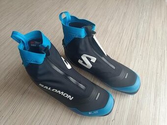 boty na běžky SALOMON S/LAB CLASSIC JR vel.42 - nové