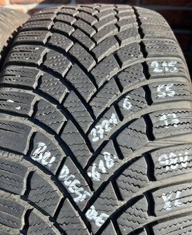 215/55 R17 98V XL zimní pneumatiky Bridgestone (3721)