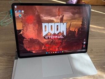 Microsoft Surface Laptop Studio Platinum i7 16GB RTX3050Ti