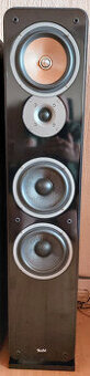 3-pásmové repro sloupy Teufel Ultima 40 Mk2