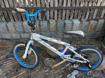 Skákací kolo BMX Brother Leader 20"