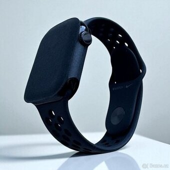 Apple watch 10 42 mm GPS jet black