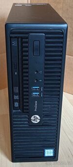 HP ProDesk 400 G3 SFF,i5-6500,WIN 11,HDD 1TB,RAM 8GB
