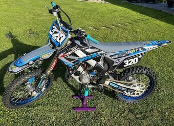 TM RACING MX 125 2025 PRODEJ/VÝMĚNA
