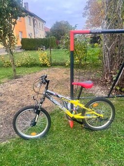 Olpran Boston dětské kolo+helma nová