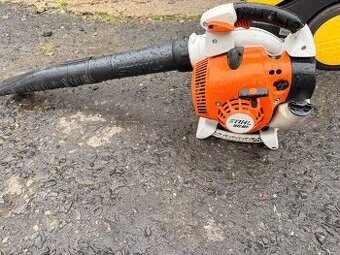 Fukar stihl bg86