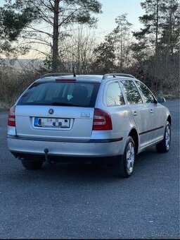 Škoda Octavia 2 Combi 2.0tdi 103kw DSG