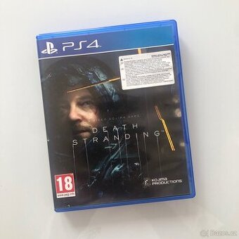 Death Stranding (PlayStation 4)