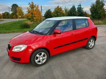 Škoda Fabia II 1.2HTP - 125xxx km -