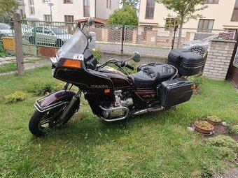 Honda GL 1100 GoldWing v původním laku