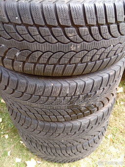 REnault Espace IV. zimáky BRIDGESTONE 225/55/17,vzorek 8mm