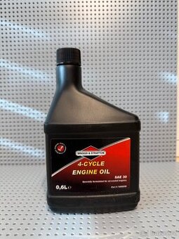 4 cycle engine oil
