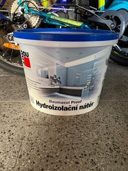 Hydroizolační nátěr BAUMIT